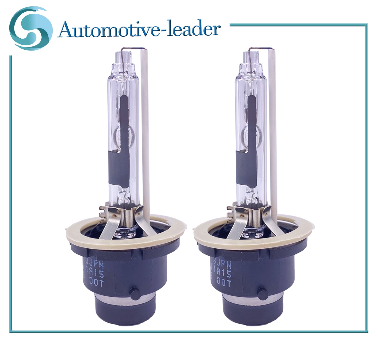2X D2R 6000K Xenon HID Headlight Bulbs for Infiniti for Mercedes for Nissan for Lexus for Volvo