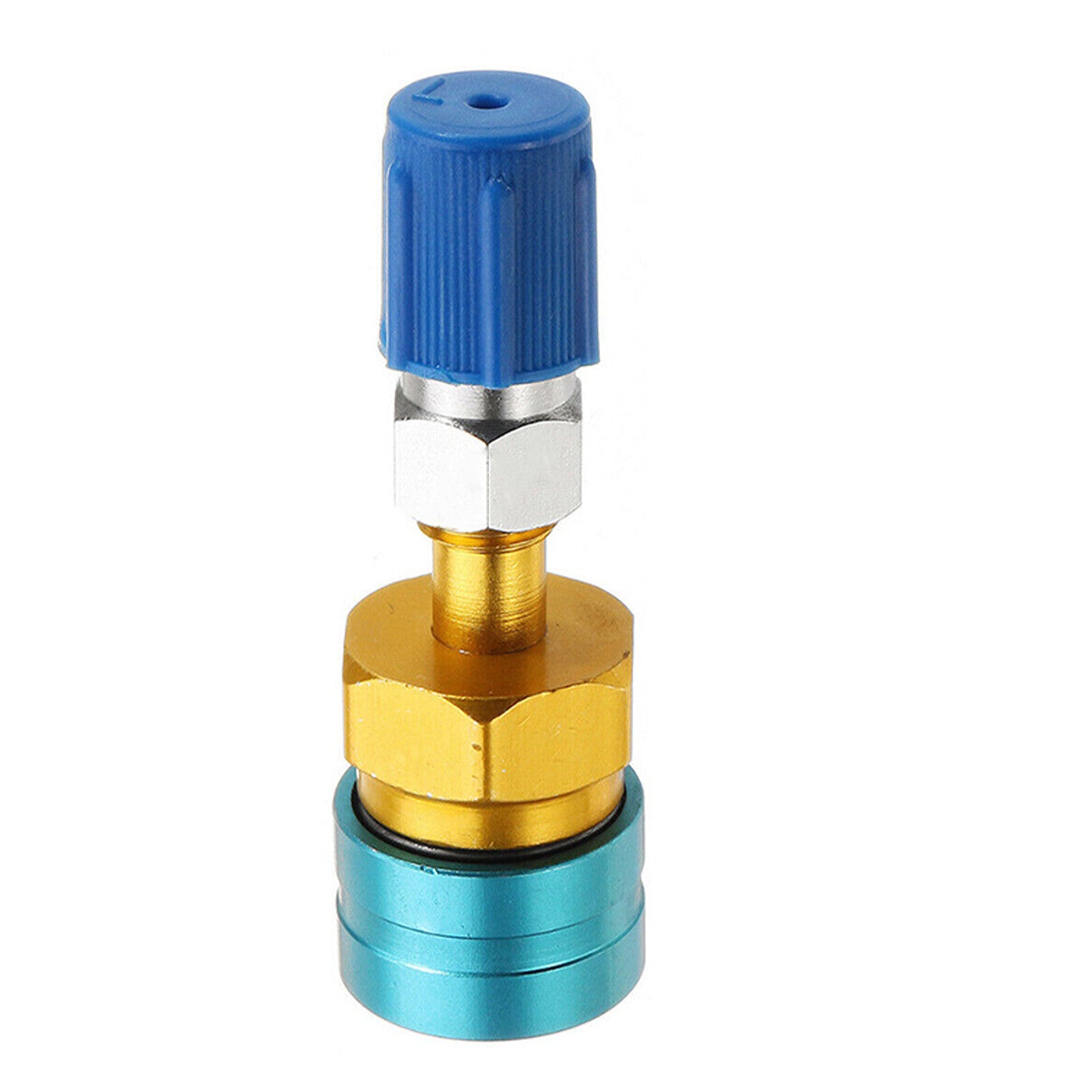 R1234YF to R134A Low Side Interface Quick Coupler Fitting Connector Tool