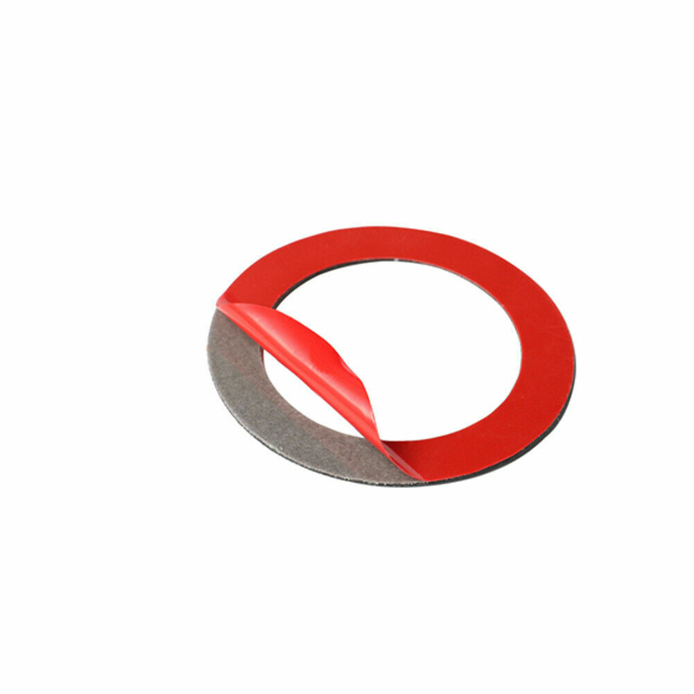 The red carbon fiber steering wheel center trim is suitable for the for BMW 3 Series E46, 1998-05