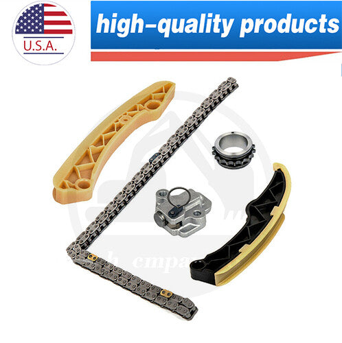 New Timing Chain Kit for Kia Rio Soul Forte Forte5 Optima 1.6L Turbo 16V 12-18
