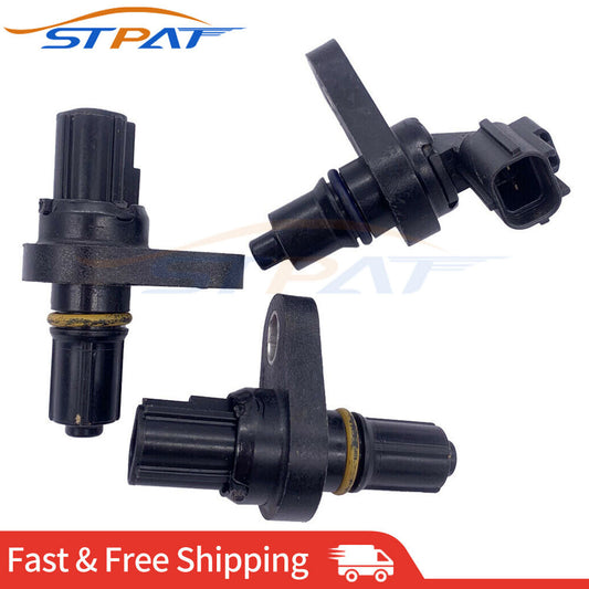 3pcs 62TE Transmission Speed Sensor For Town Country 2008-16 Journey 2011-2019