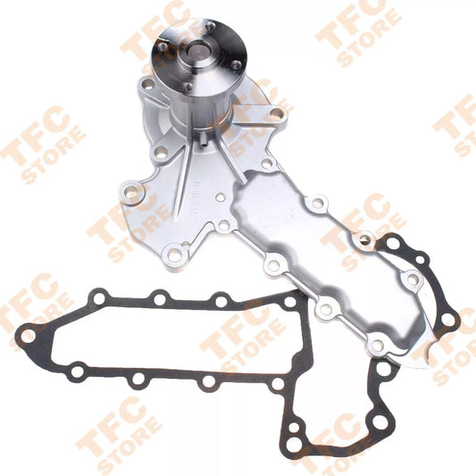 6653941 6684225 Water Pump For Bobcat SkidSteer 643 645 743 751 753 763 773 7753