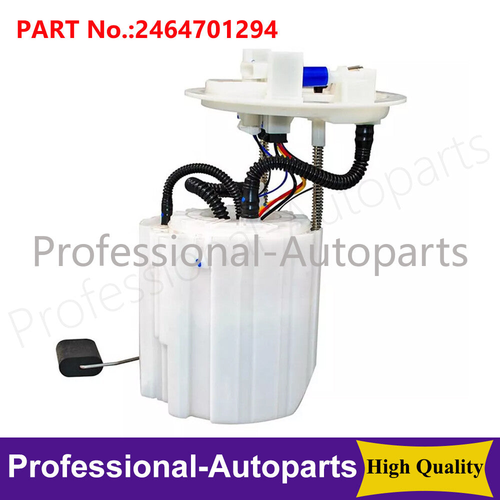 2464701294 Fuel pump assembly suitable for Mercedes-Benz CLA200 GLA250 2.0L 2014-2017