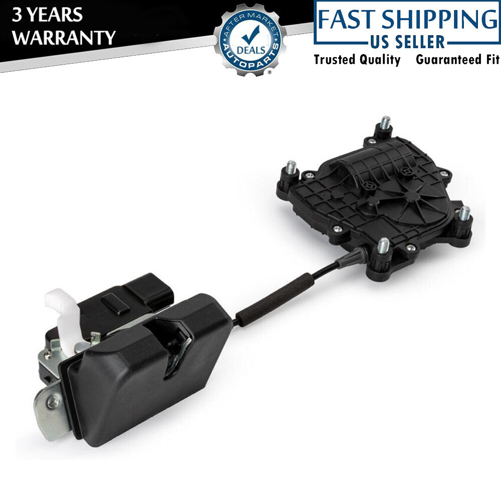 Rear Trunk Lid Lock Latch Actuator With Power Liftgate fit 2016-2020 for Kia Sorento