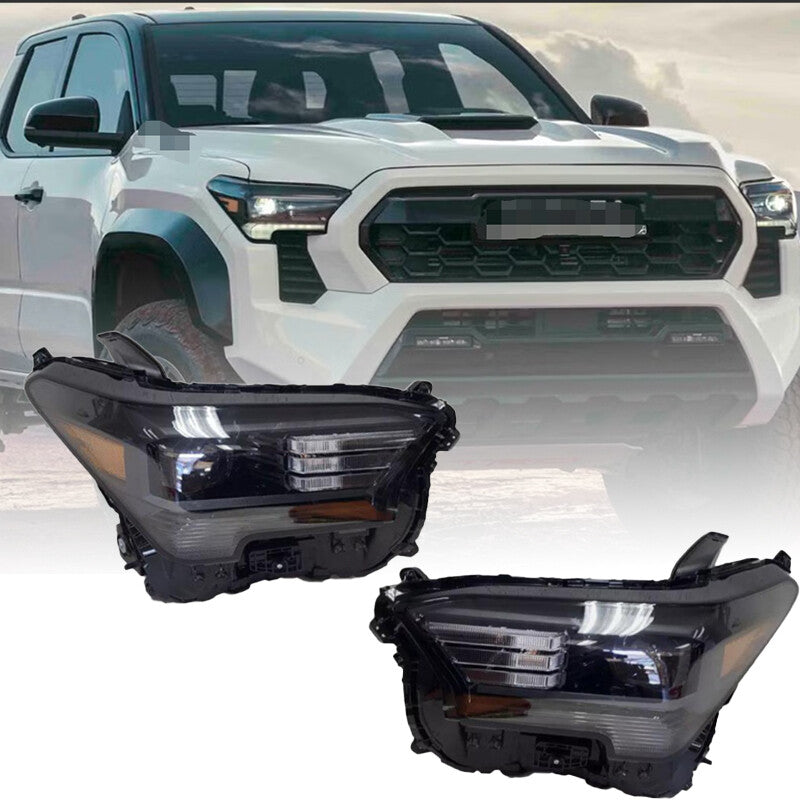 2024 2025 for TOYOTA TACOMA TRD LEFTRIGHT LH RH HEADLIGHT LED LAMP
