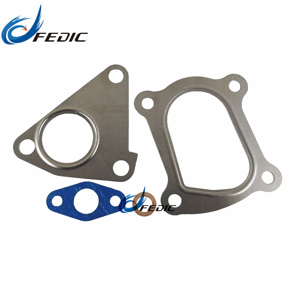 Turbo gasket kit 54359880011 12 33 29 for Dacia for Renault for Suzuki for Nissan 1.5DCI K9K