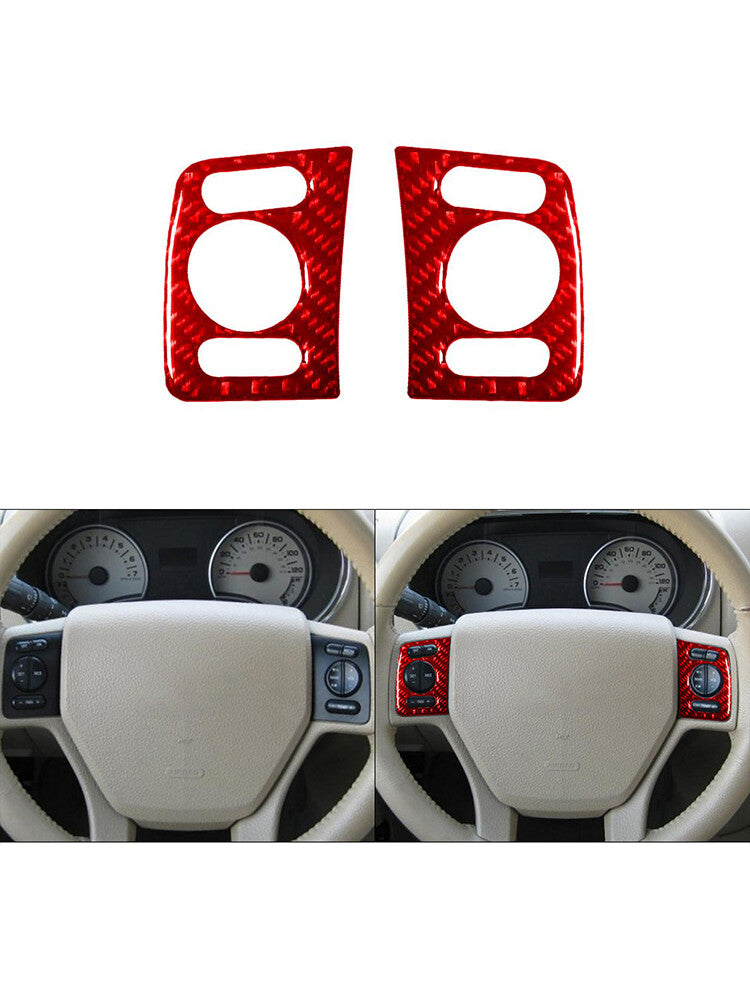 B Steering Wheel Buttons Trim Panel for FORD EXPLORER /SPORTTRAC for MERCURY 2008-10