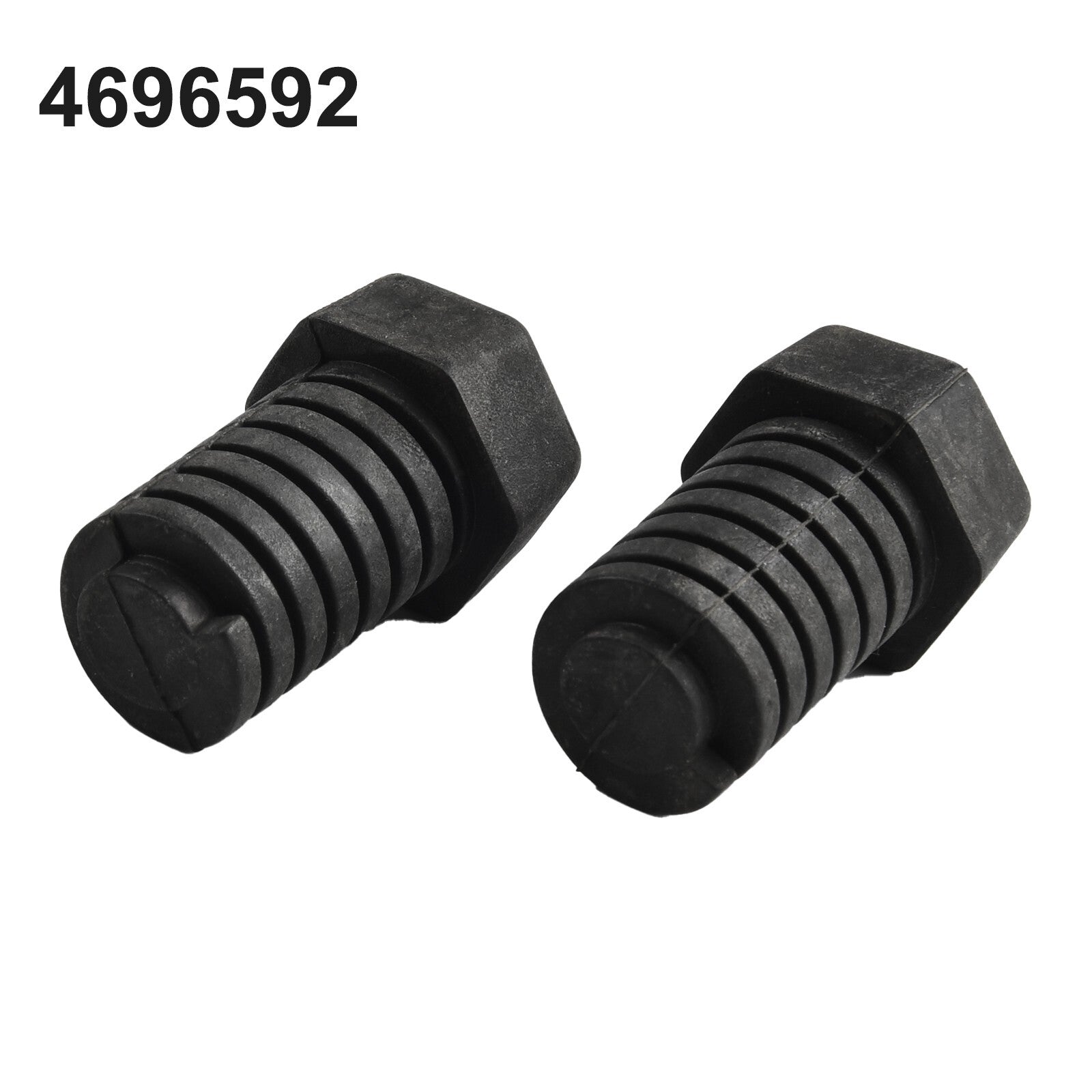 Practical Hood Stop Bumper Adjuster Kit for Jeep for Dodge for Chrysler for Ram