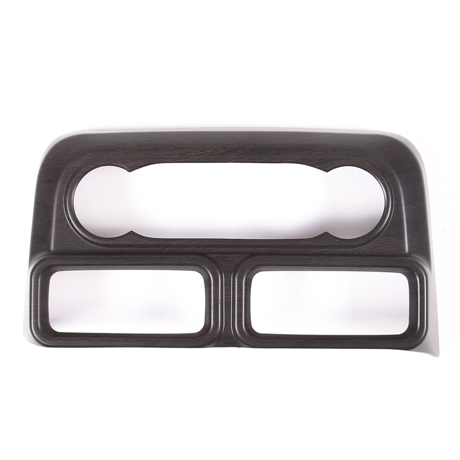 ABS Sport Red Center 4WD Mode Button Frame Trim Cover for Toyota Tendera 2022