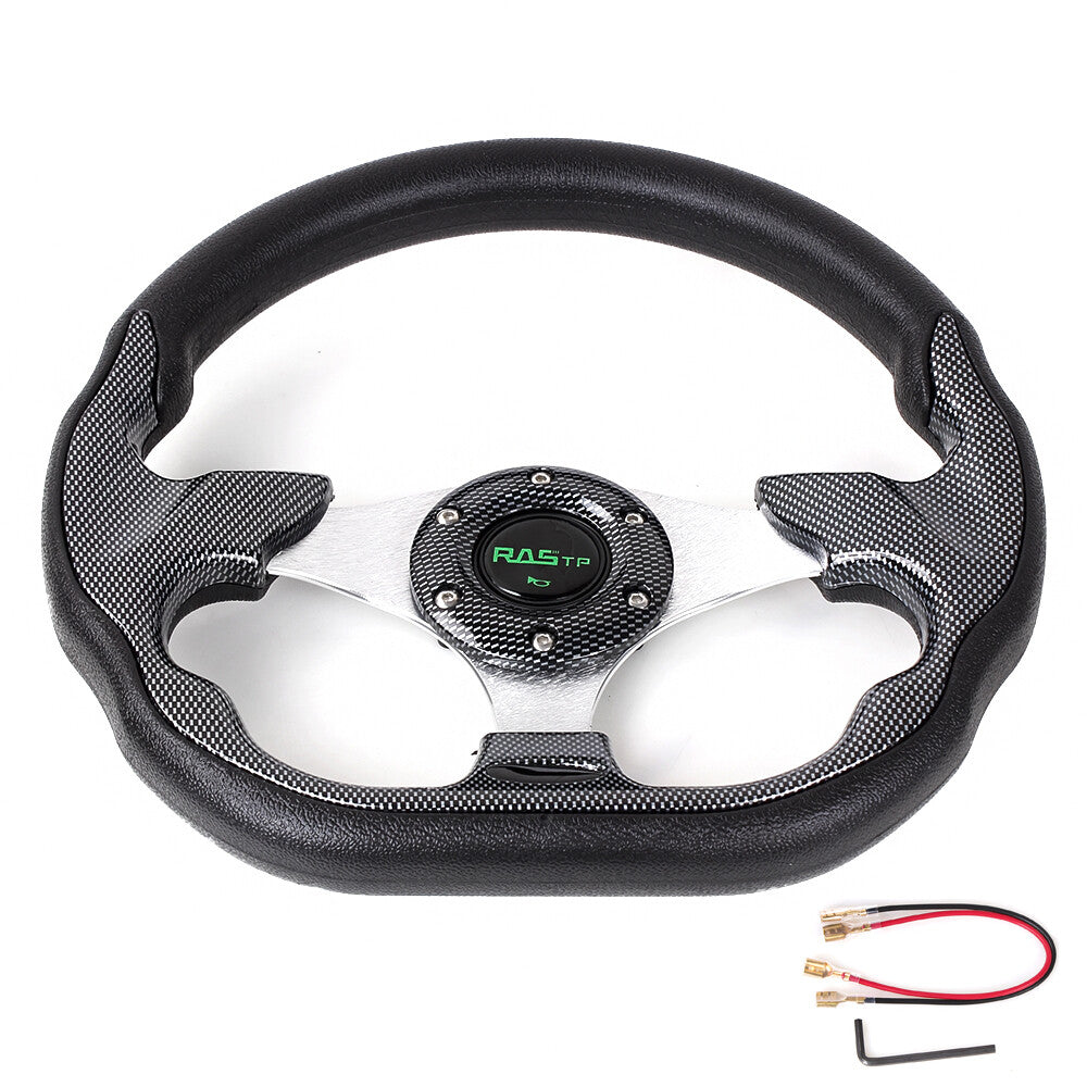 Pane for Golf Cart Steering Wheel for EZGO Club Car for Yamaha Cart Parts Accessories