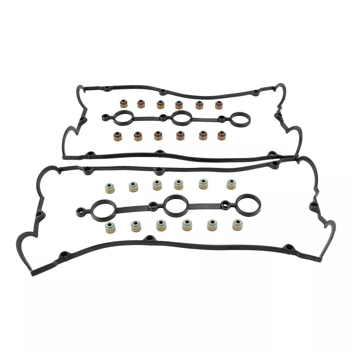 for HYUNDAI XG350 SANTA FE for KIA SORENTO SEDONA 3.5L G6CU Valve Cover Gasket Set
