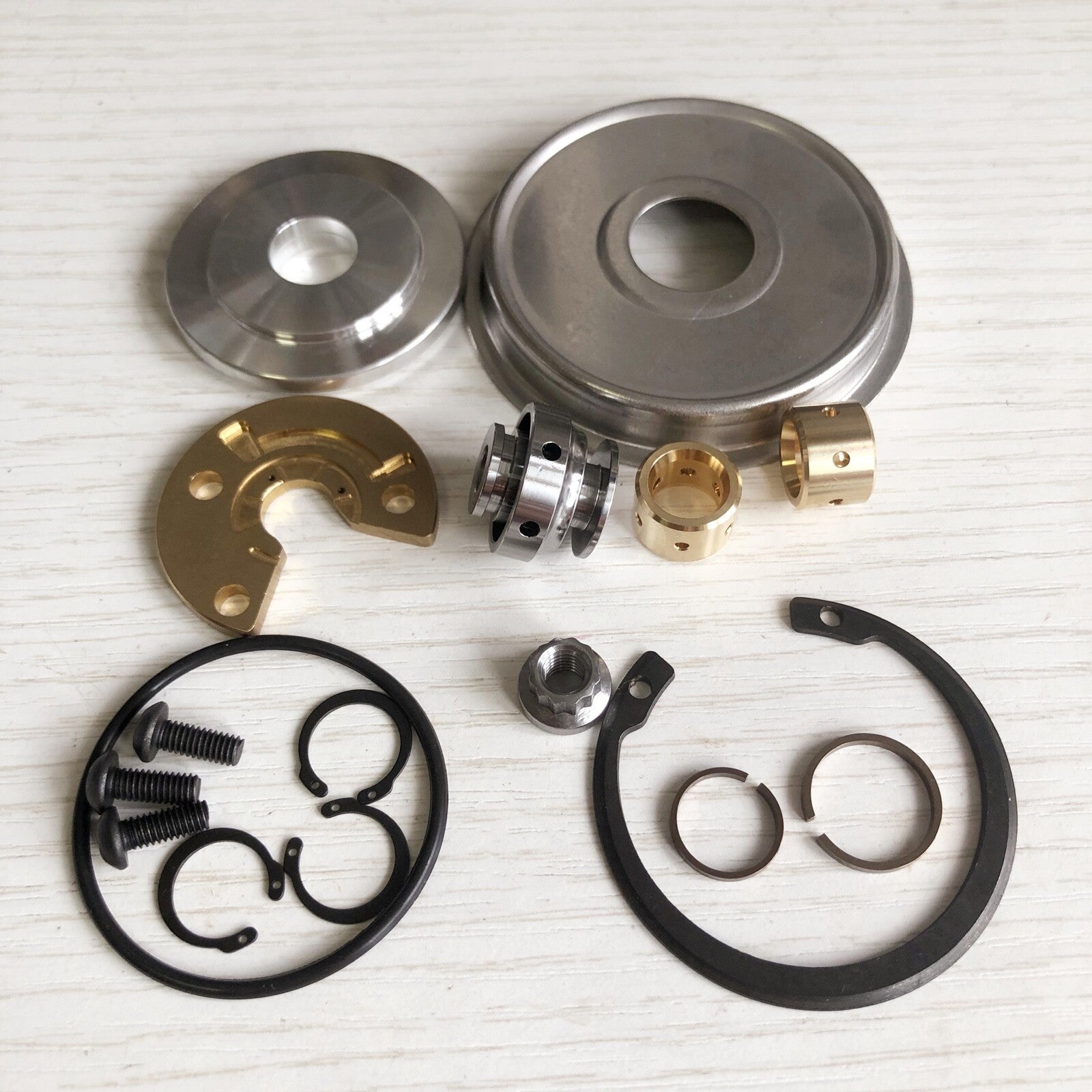 T2 T28 TB28 270-degree turbocharger repair kit/turbocharger rebuild kit copper strips