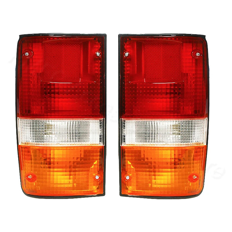 LHRH Taillight Rear Tail Lamp for Toyota Hilux Pickup SR5 MK3 LN RN 1989-1995