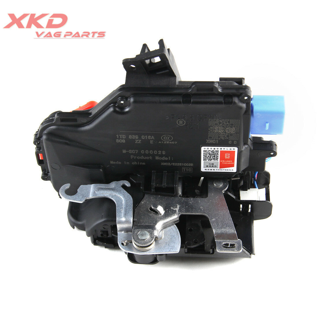 Door Lock Latch Actuator Rear Right RH for VW for Jetta for Golf GTI MK5 Rabbit