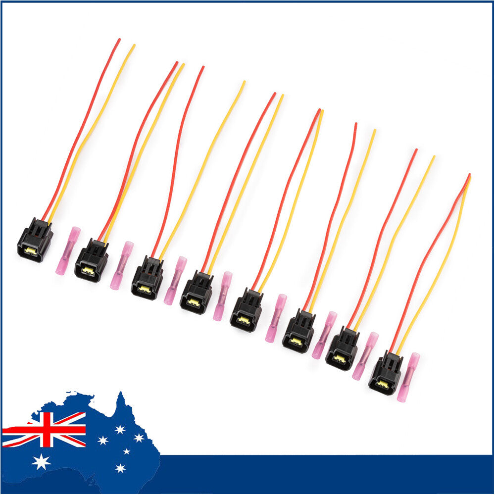 8PCS for Ford Expedition F-150 F-250 4.6L 5.4L NEW Ignition Coil Connector Plug