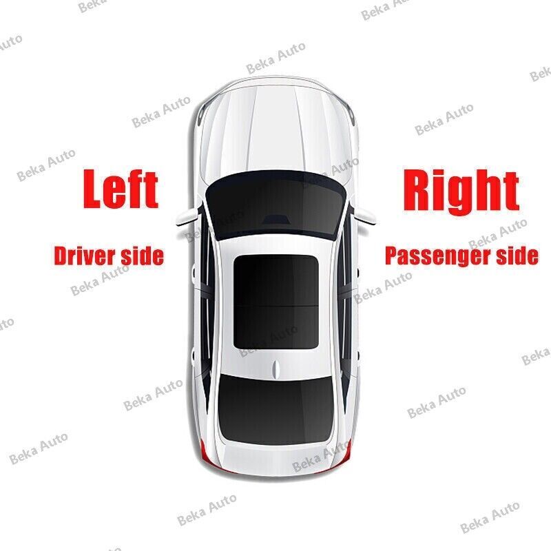 1 Pcs Left Tail light assembly for Porsche for Cayenne 2007-2010 LED Driver side