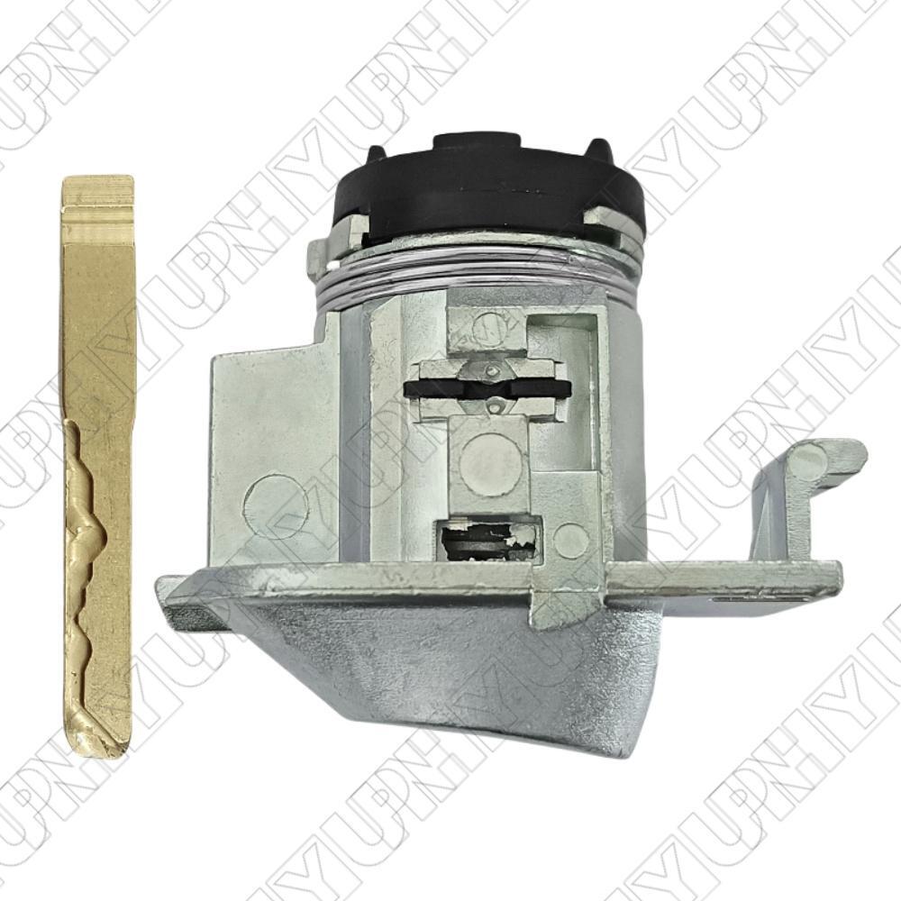 LR027452 Door Lock Cylinder for Range Rover Evoque 2012-18 for Jaguar for XF XJ 2009-15