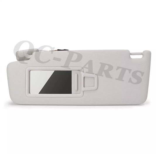 Driver Left Sun Visor Panel for Volkswagen for Jetta 2020 2021Execline1.4 5GG857551