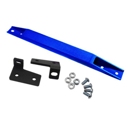 For 96-00 for Civic Ek9 Rear Lower Subframe Brace Support Tie Bar Handling Blue