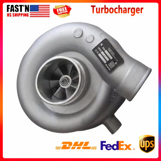 Turbocharger 49179-02340 FOR CAT Excavator 320 Engine 3066 for Mitsubishi S6K S6KT