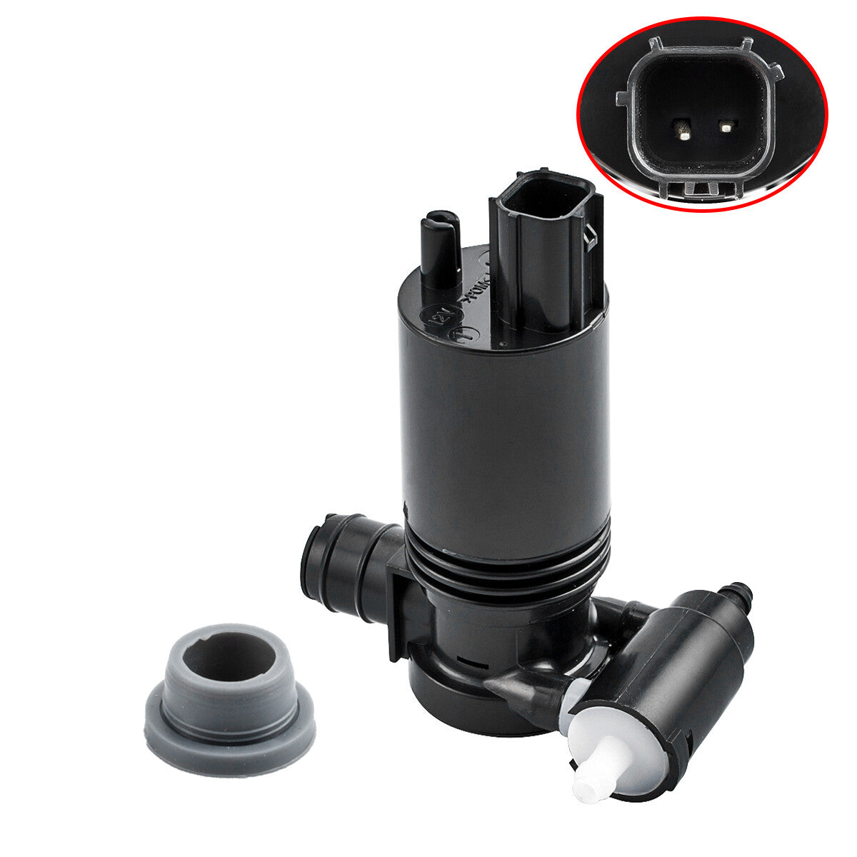 New Windshileld Wiper Washer Pump for Range Rover Sport LR013951
