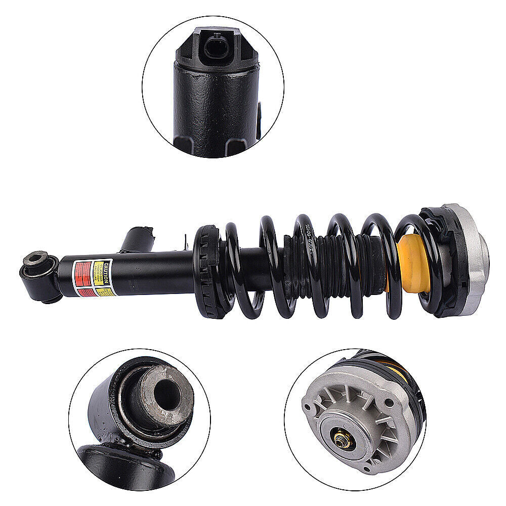 2x Rear Shock Sring Struts Assembly for BMW X3 F25 X4 F26 xDrive sDrive 2011-18