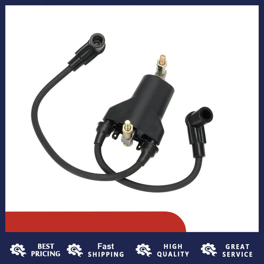 One dual ignition coil is suitable for TXT 91-02 EZGO 4-wheel gas for golf cart 26652-G01 EPIGC103