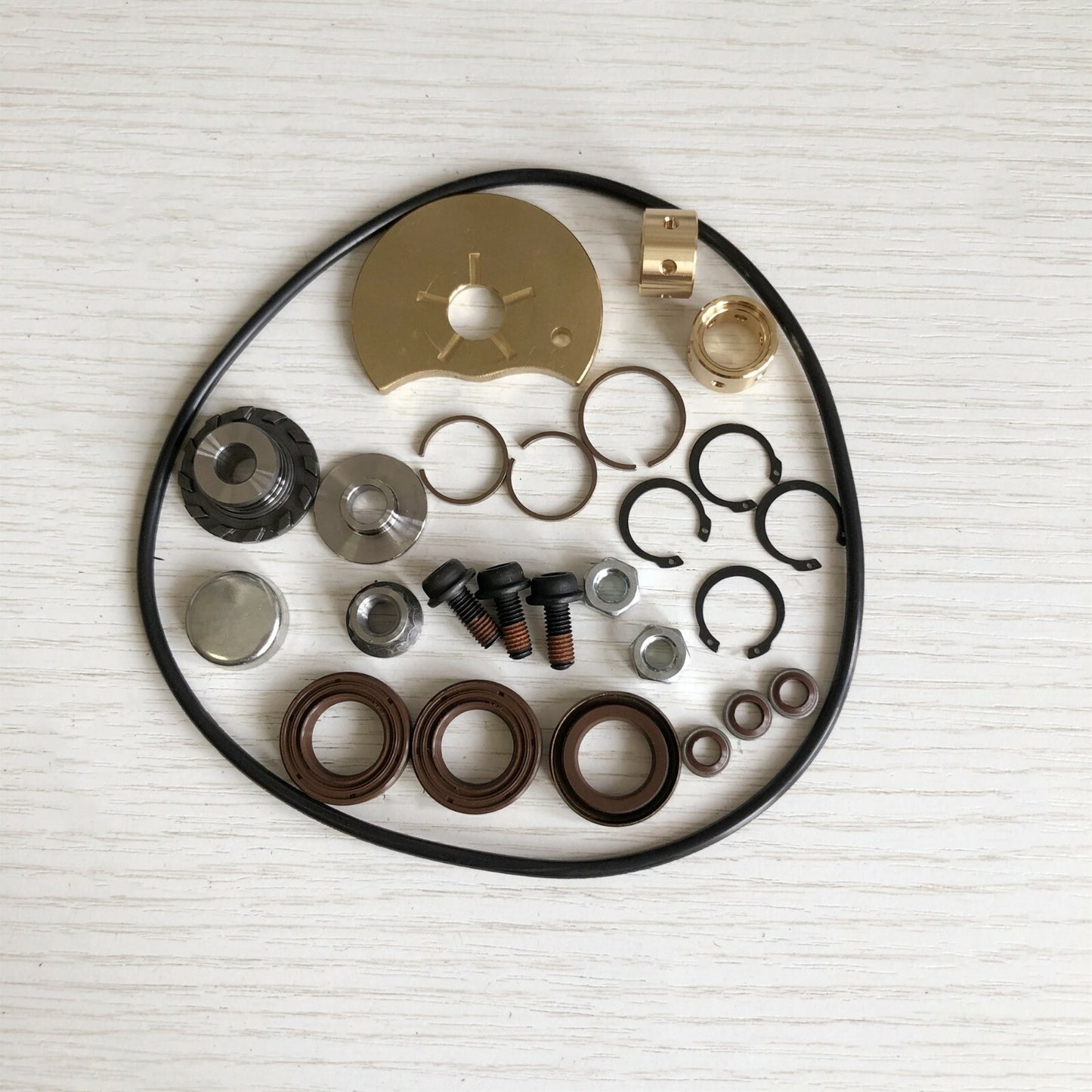 HE400VG Turbo Kit / Turbocharger Rebuild Kit / Turbocharger Repair Kit