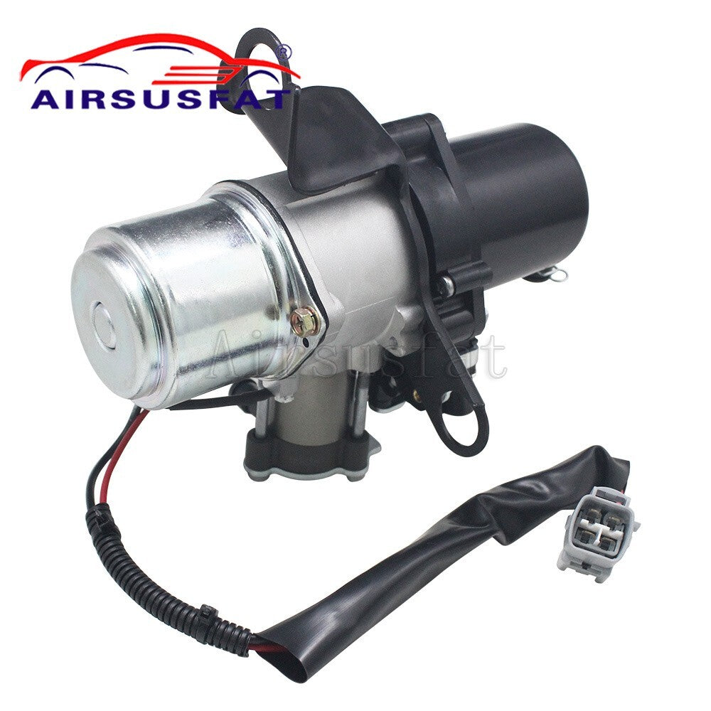 Air suspension compressor pump suitable for Toyota Sequoia 5.7L 2008 - 2021 48914-34020