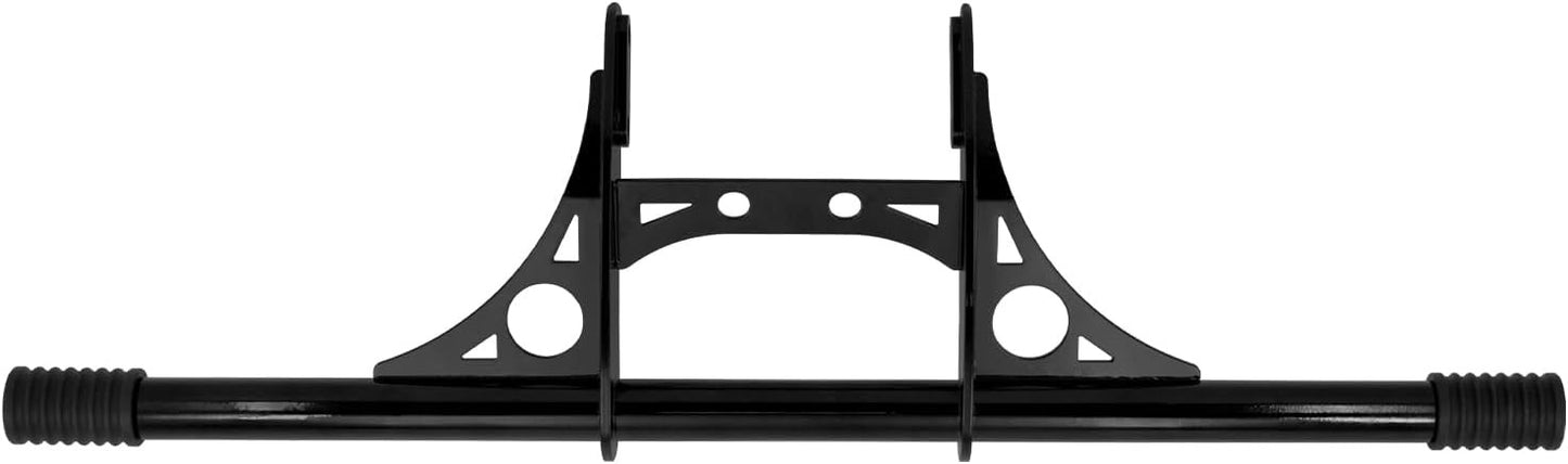 Black Front Engine Guard Highway Crash Bar for Harley Sportster Iron 1200 18-23