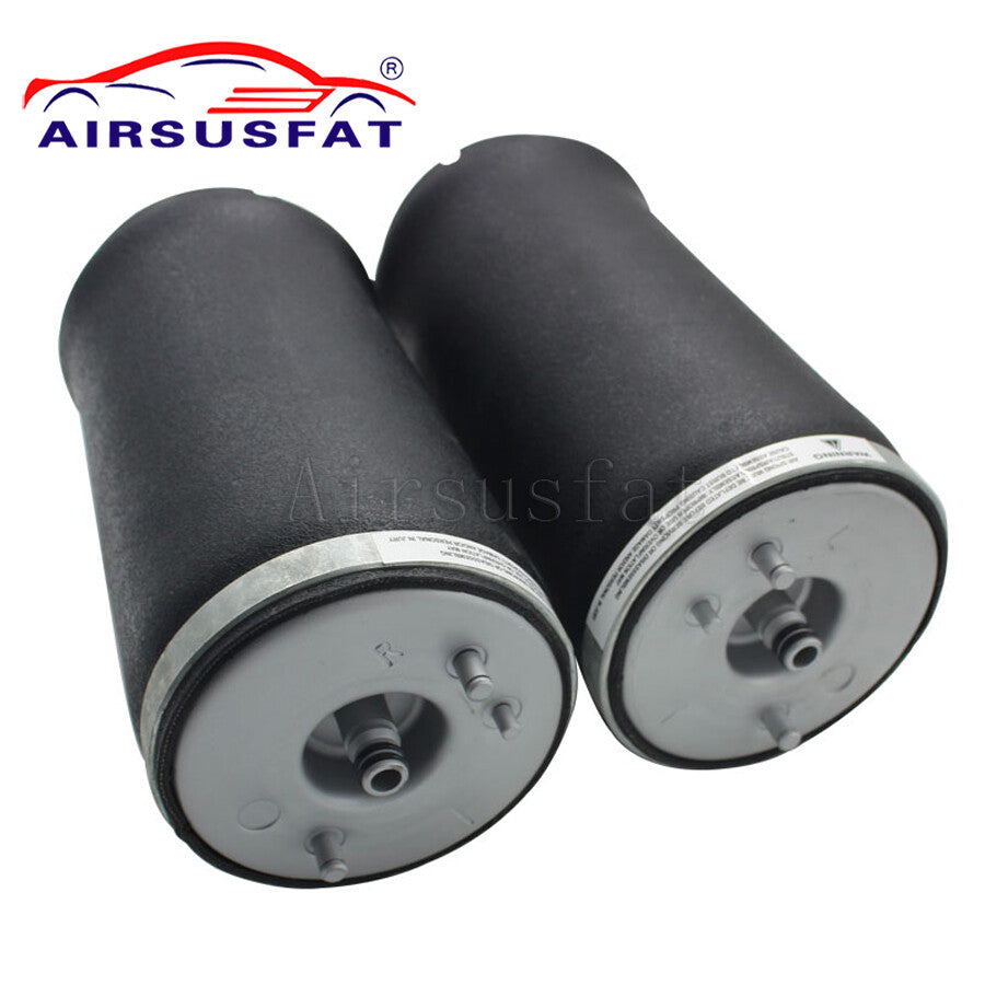 new pair of rear air suspension spring bags for BMW X5 E53, 37126750356, 2000 - 2006