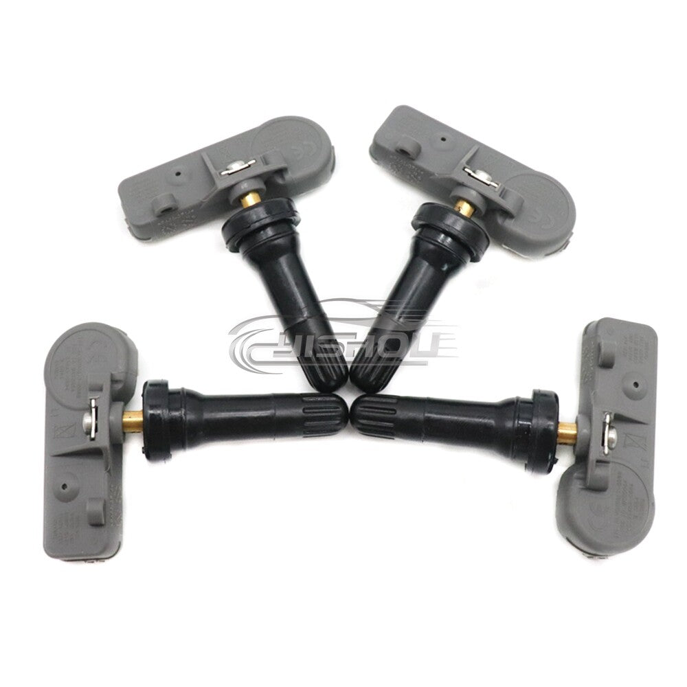 4-pack of new TPMS tire pressure sensors 68464665AA for Jeep Gladiator 2020/2021