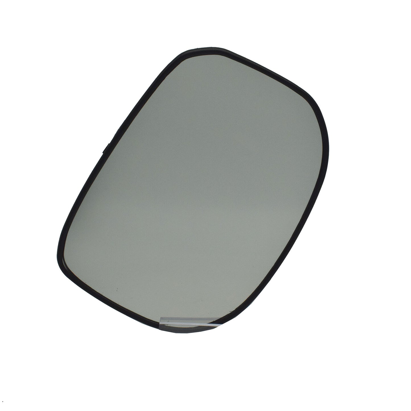 The right-side mirror glass, power rating 76203-TF0-M01, is suitable for Honda Fit models from 2009 to 2013.
