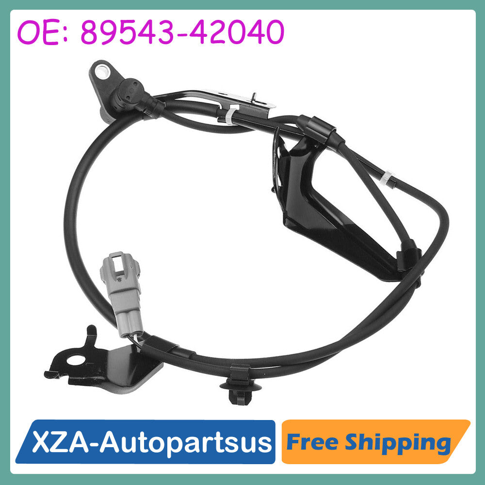 ABS Wheel Speed Sensor 89543-42040 Front Left Side For 2001-2005 for Toyota RAV4
