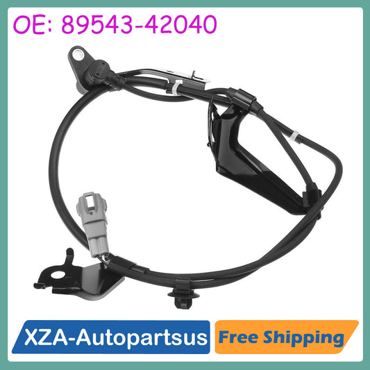 ABS Wheel Speed Sensor 89543-42040 Front Left Side For 2001-2005 for Toyota RAV4