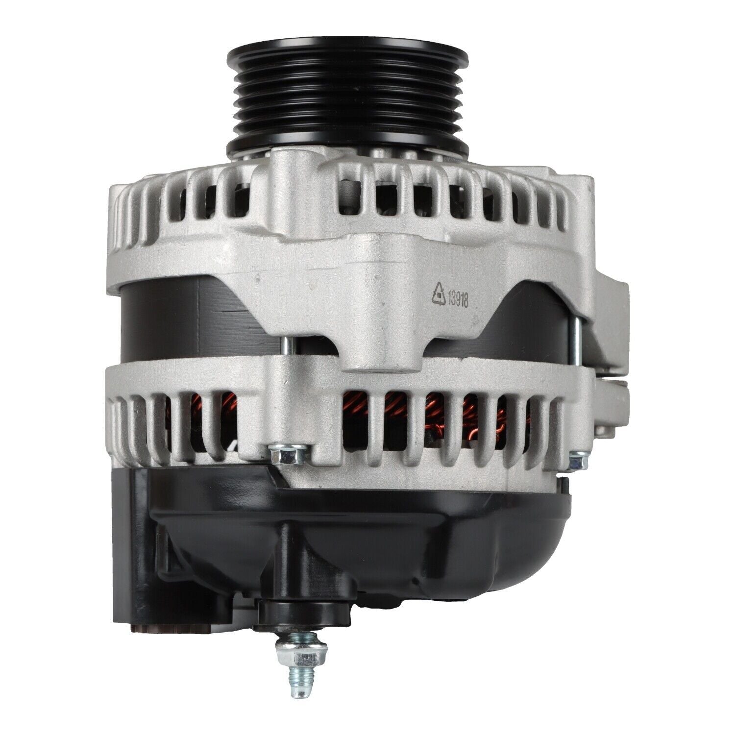 Alternator 13918 for Honda Odyssey Pilot for Acura MDX 2002-2004 3.5L