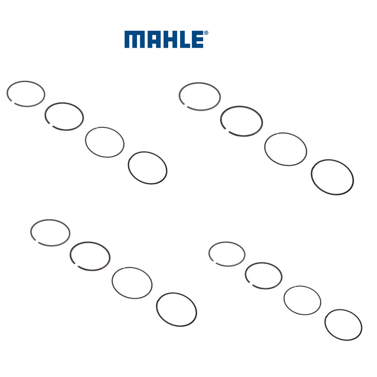 12682502 4 Piston Ring Kit for 1.5T Equinox Malibu Terrain