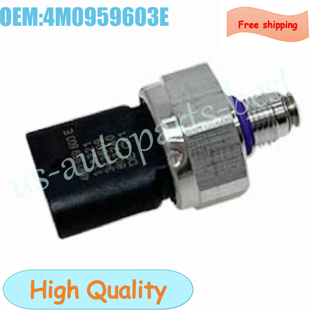New Conditioner Pressure Sensor for Volkswagen E- for GOLF MK7 4M0959603E