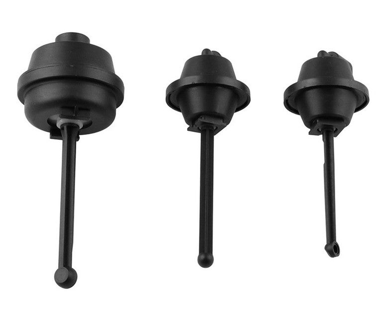 3-piece intake manifold air damper repair kit is suitable for Mercedes M272 and M273.