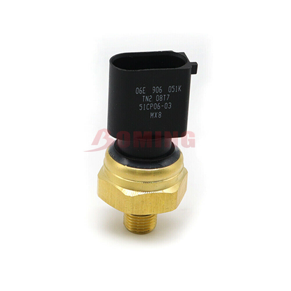 Fuel pressure sensor suitable for Audi A3, for A4 , for A5 , for A6 , TT, Quattro, Q5, S5, for Volkswagen Eos, GTI, for Jetta