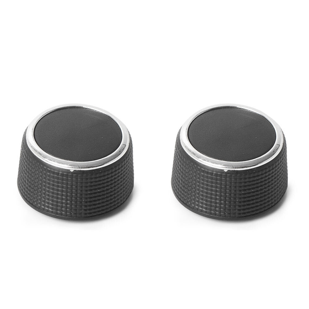Rear Radio Audio Volume Control Knob Replacement Fit for Chevrolet for GMC 2007-2013
