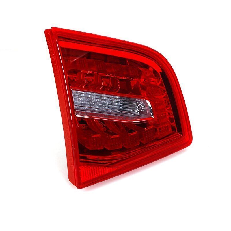 Pair LED Rear Tail Light Fit for Audi for A6 C6 S6 2009-2011 RS6 Saloon Sedan 2PCS
