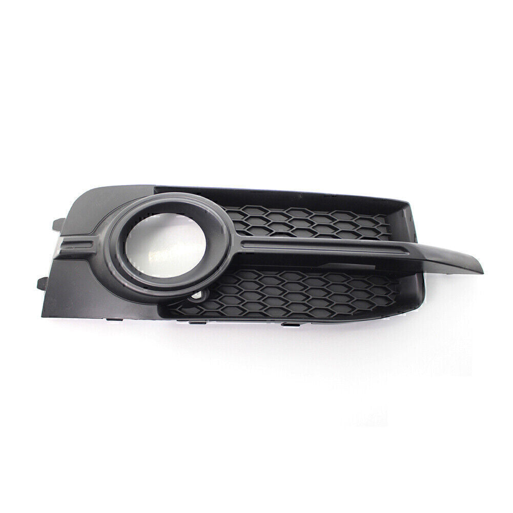 Right Front Bumper Fog Light Grille Fit for Audi A1 8X 2011-2014 12 Honeycomb