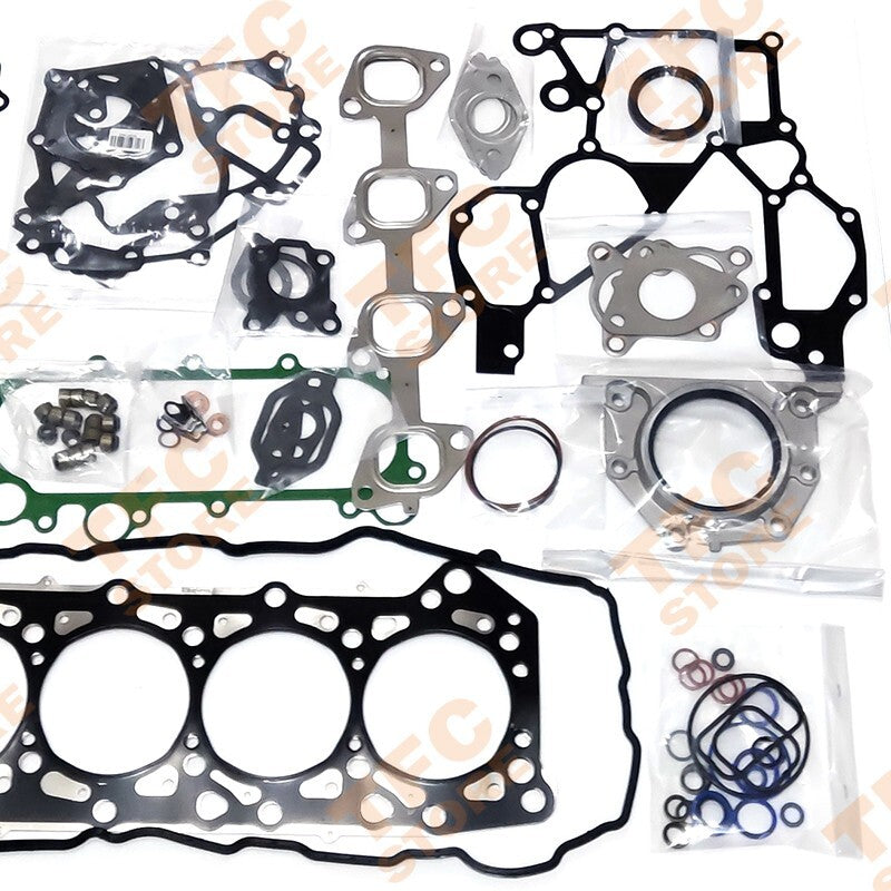 New ZD30 Full Gasket Kit ZD30DDIT for Nissan Engine