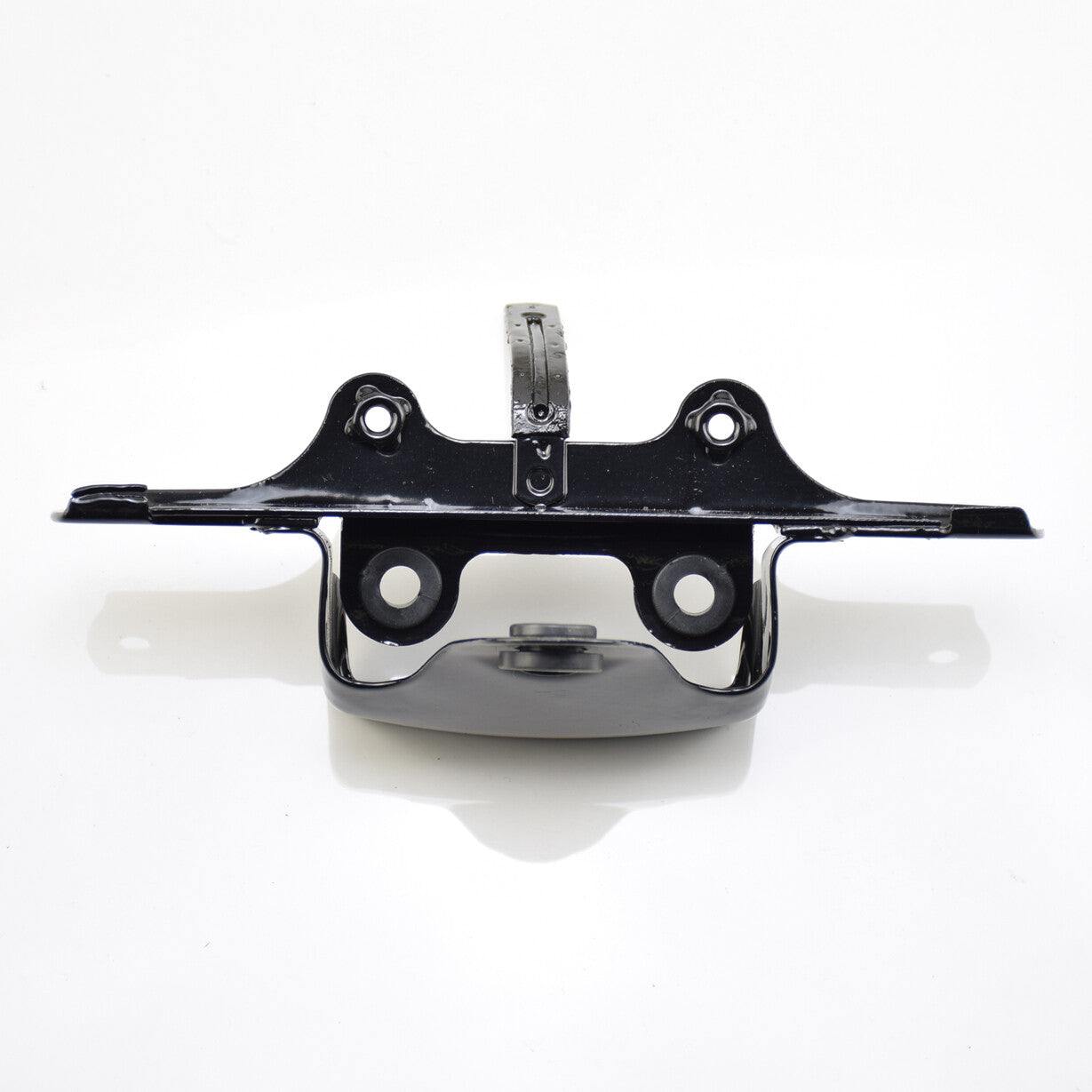 Motorcycle Taillight Bracket Brake Lamp License Plate Mount for Honda Monkey Z50