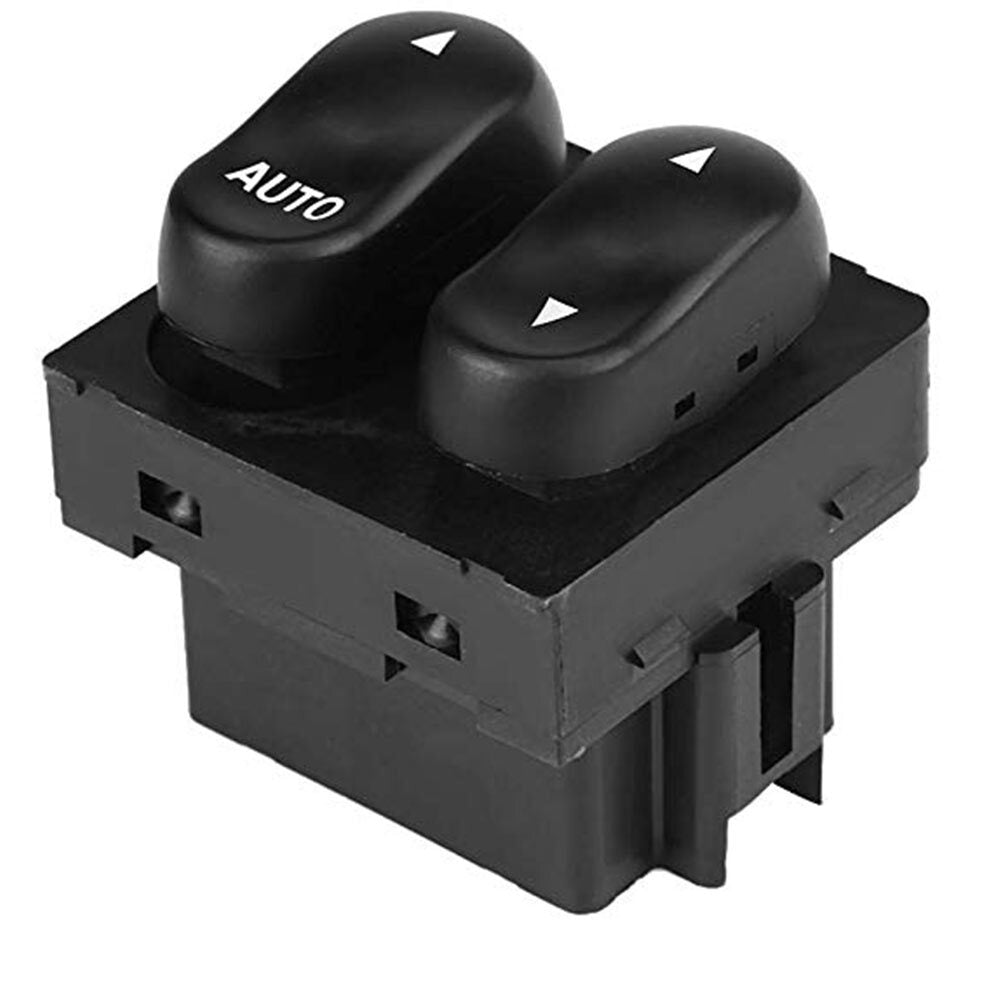 The master window control door power switch is compatible with 1997-2002 for Ford F150 left-hand drive side.
