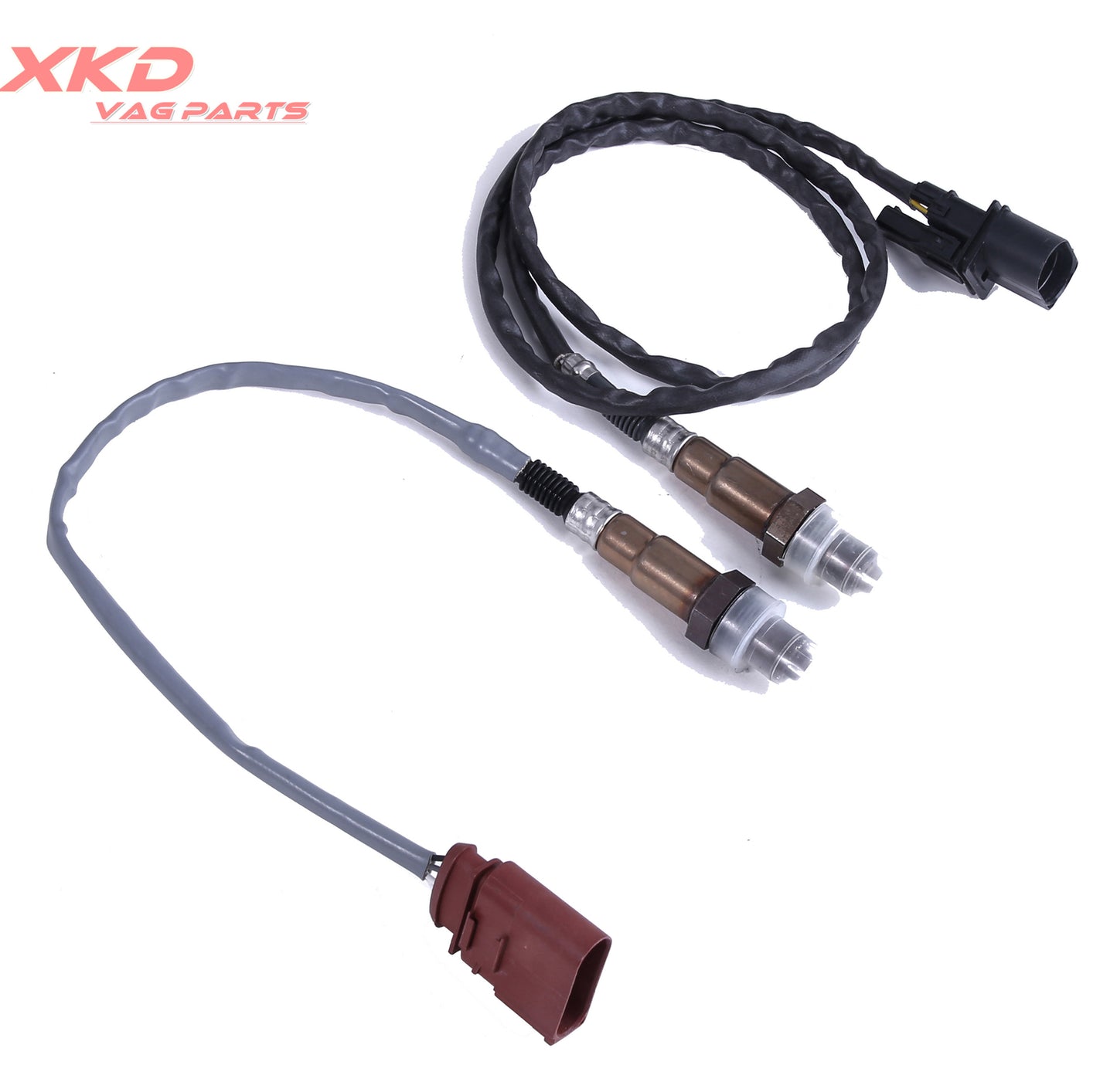 Oxygen (O2) sensor UPSTREAM DOWNSTREAM kit suitable for Volkswagen Beetle, for Golf , and for Jetta 2.0L.