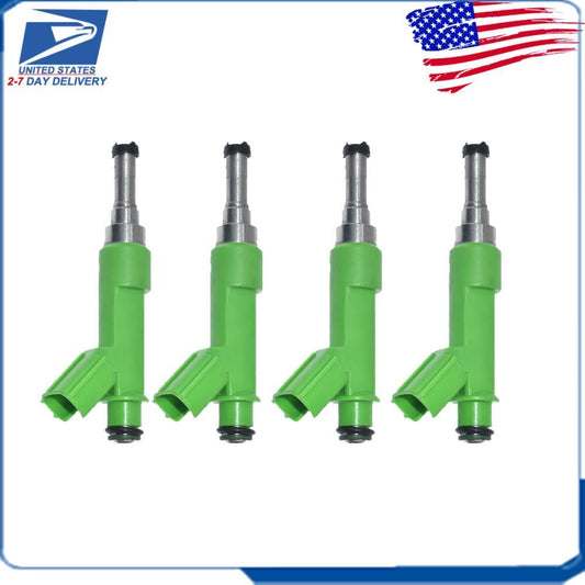 NEW 4x Fuel Injectors for Toyota Highlander 2.7L for Camry RAV4 2.5L L4 23250-36010