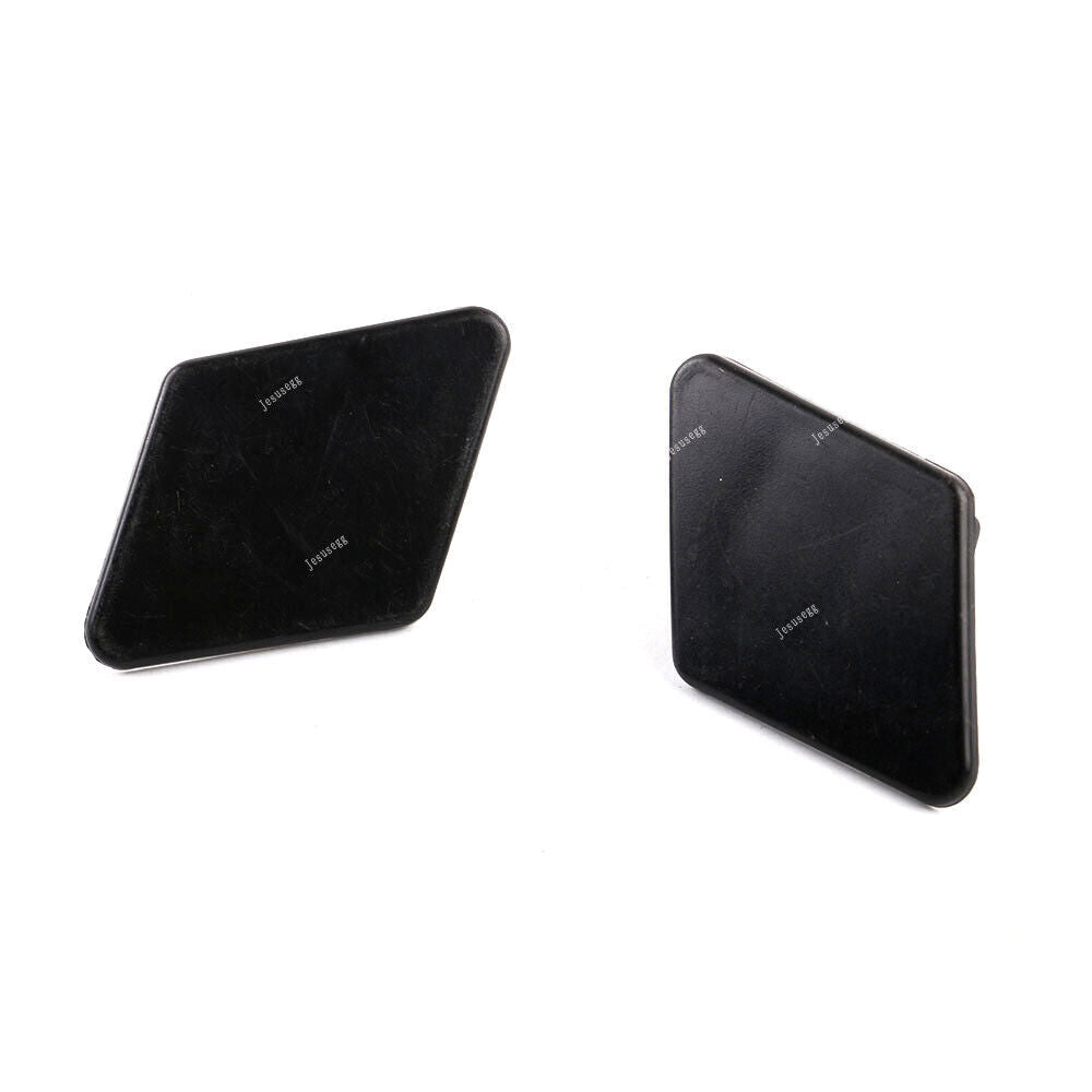 Front Bumper LHRH Washer Nozzle Flap Cover Cap for BMW E90 E91 320i 325i 330i