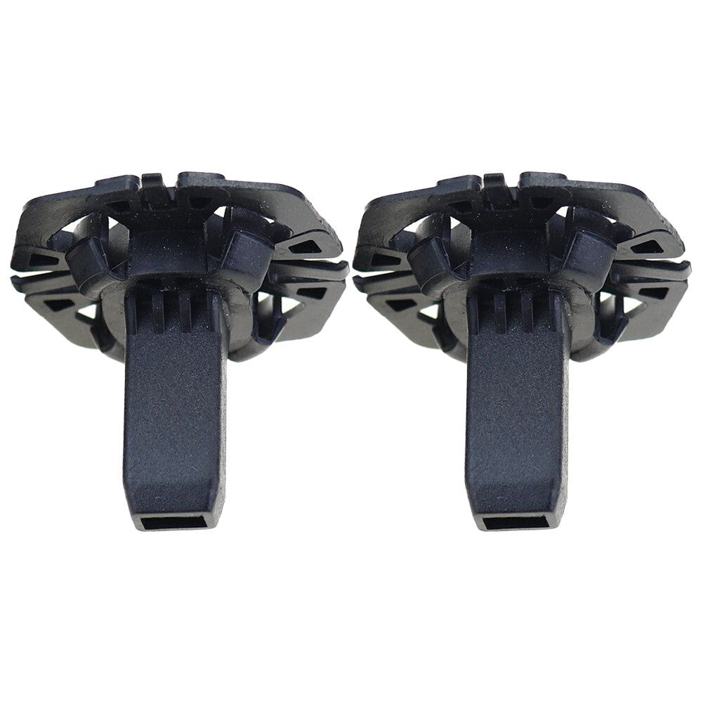 2pcs For Coolant Radiator Fastening Element Clip 17118482944/17118619382 New